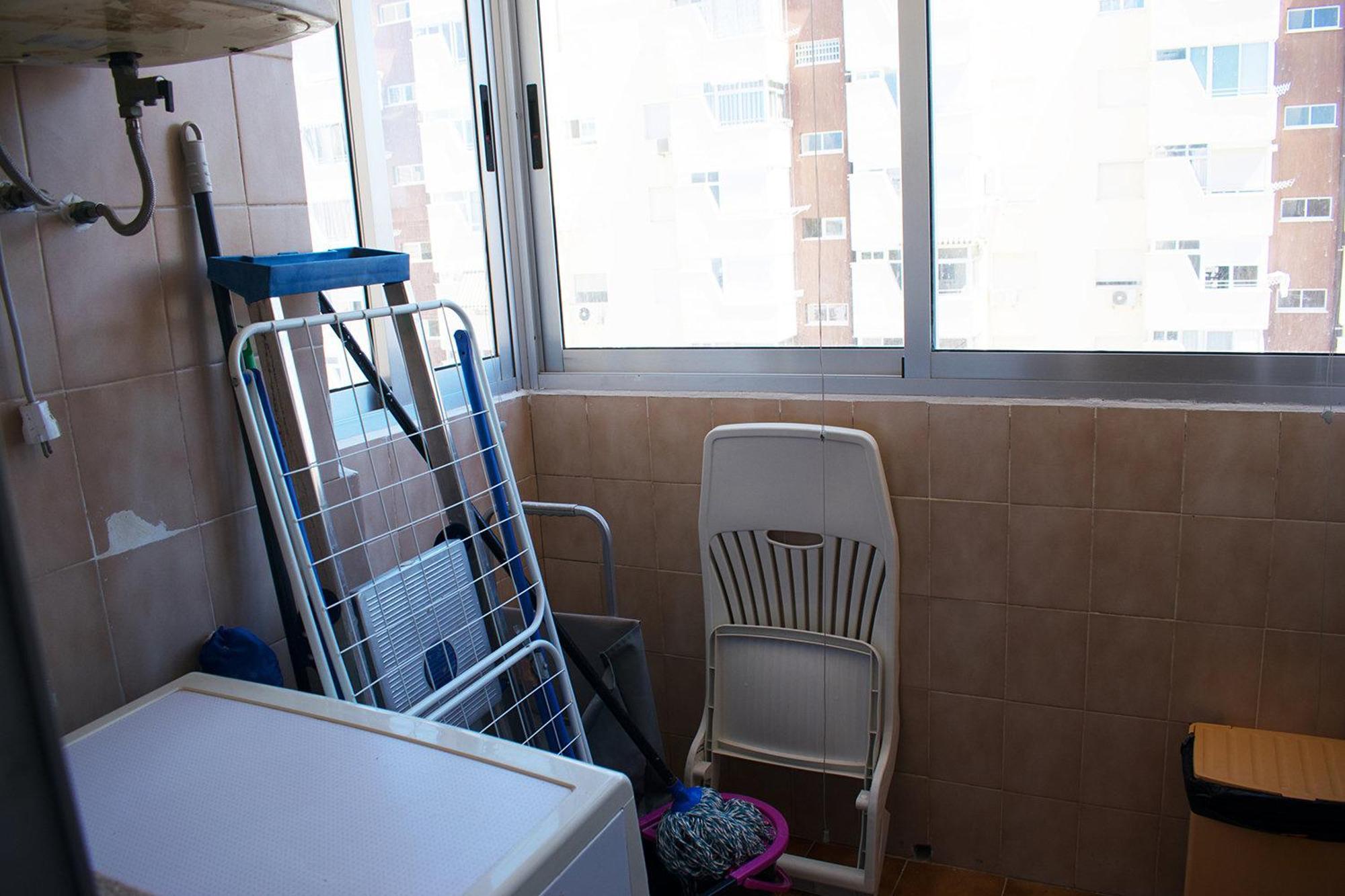El Tiburon - Piso Con Espectaculares Vistas Al Mar - Solo Para Familias Ideal Para 4 Personas - Aire - Calefaccion - Ganador Award 2025, 2024, 2023, 2022 Playa de Gandia Buitenkant foto